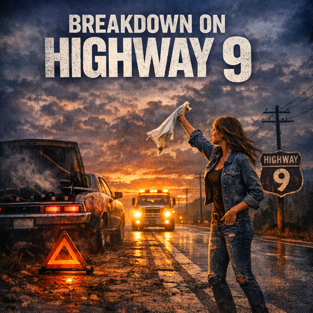 Breakdown on Highway 9 — Digital Single