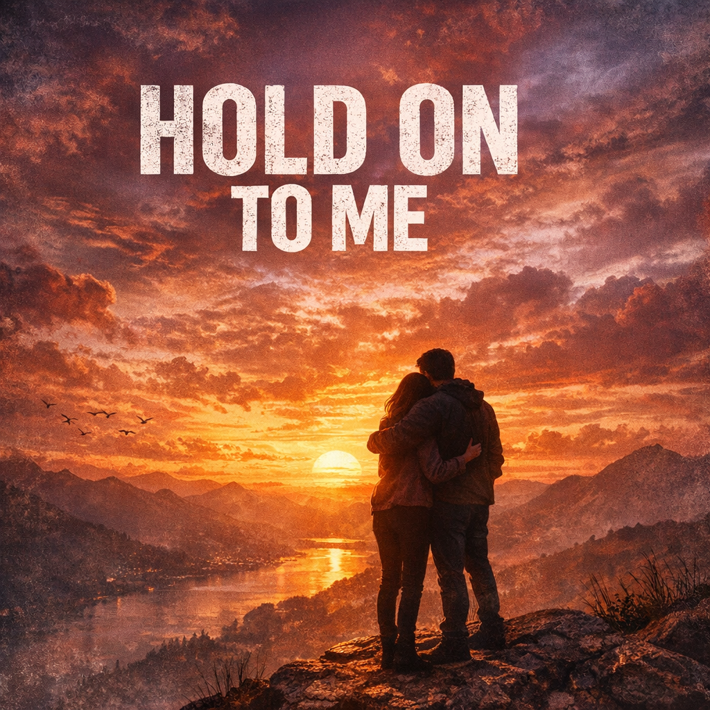 Hold on to me — Digital Single