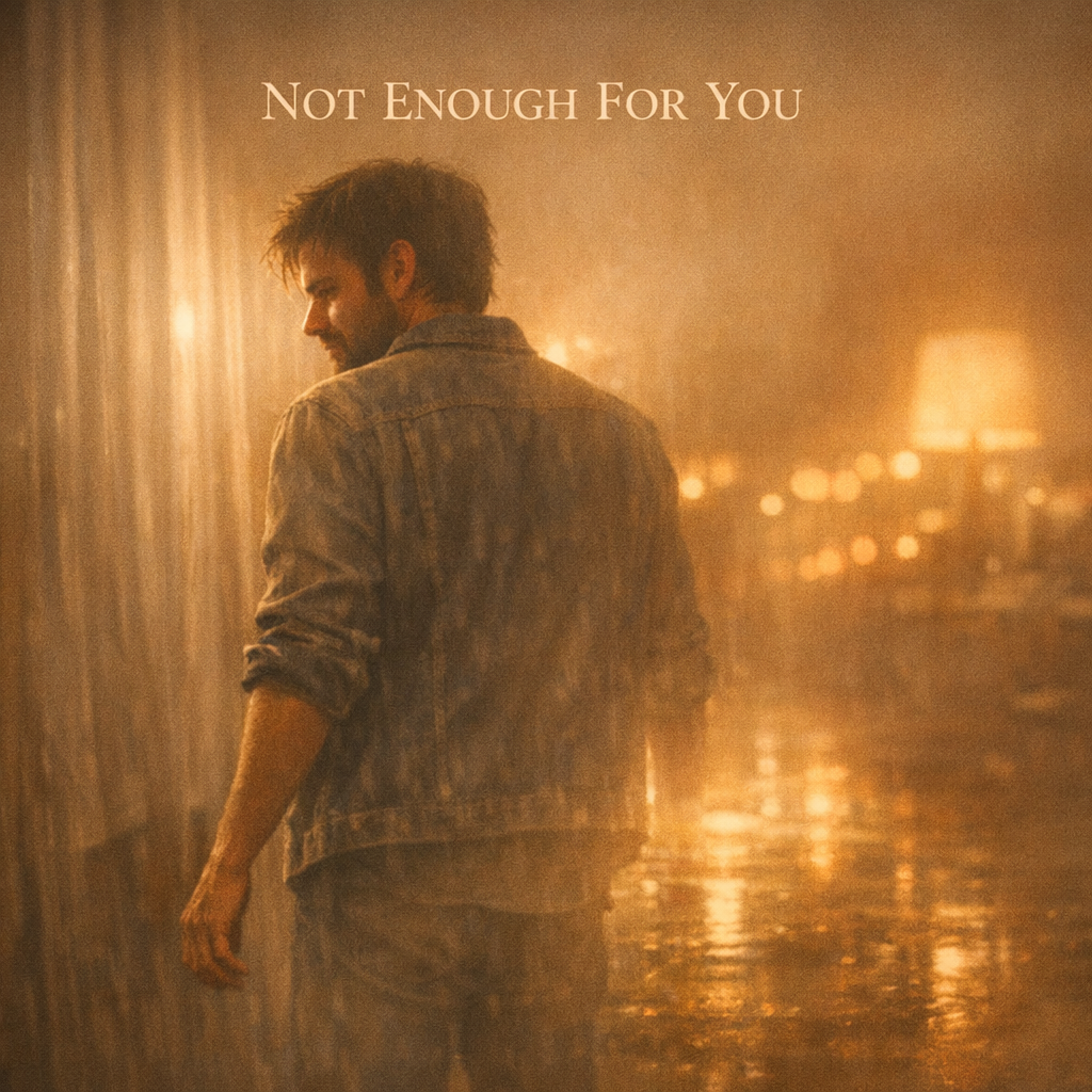 Not Enough for You