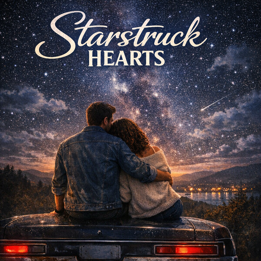 Starstruck Hearts — Digital Single