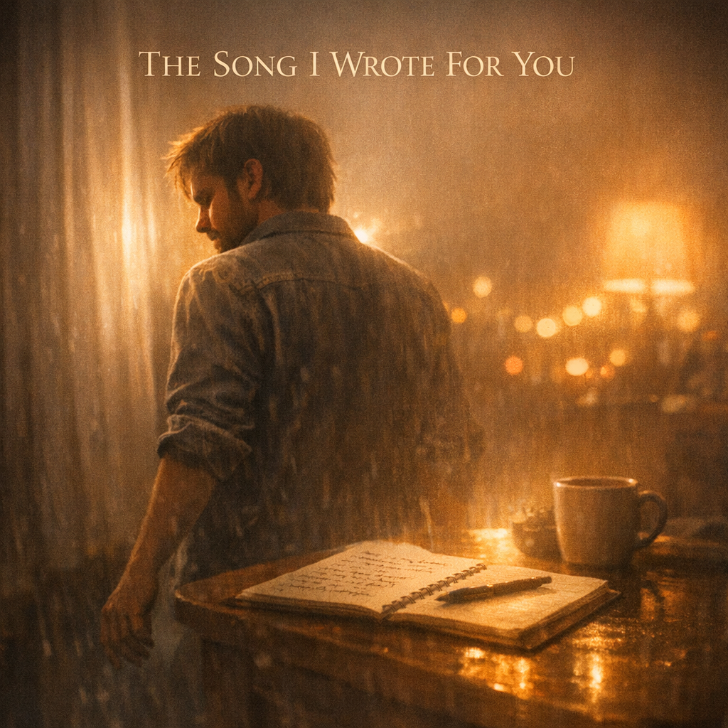 The Song I Wrote for You