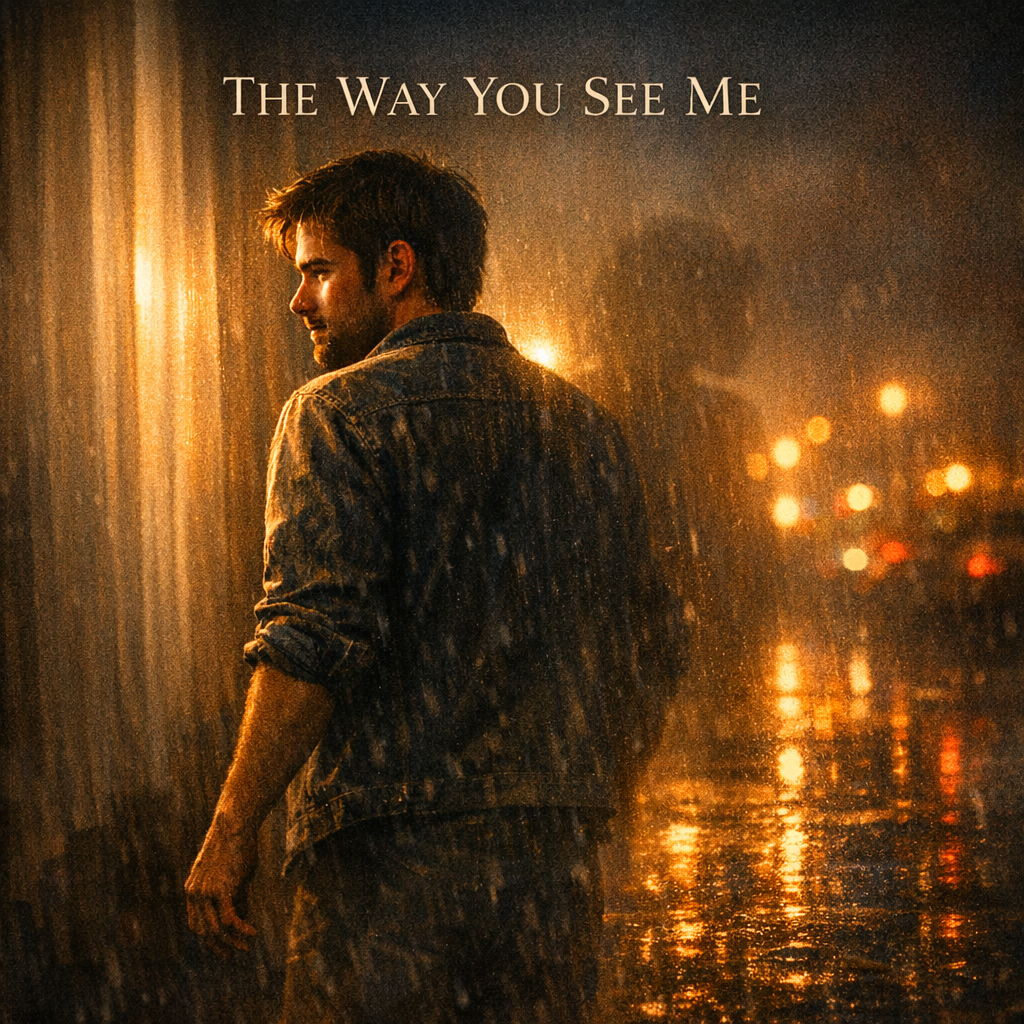 THE WAY YOU SEE ME