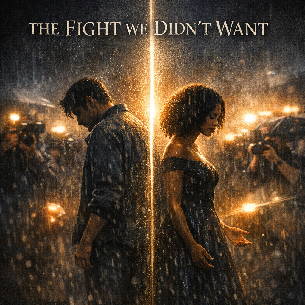 The Fight We Didn’t Want — Digital Single