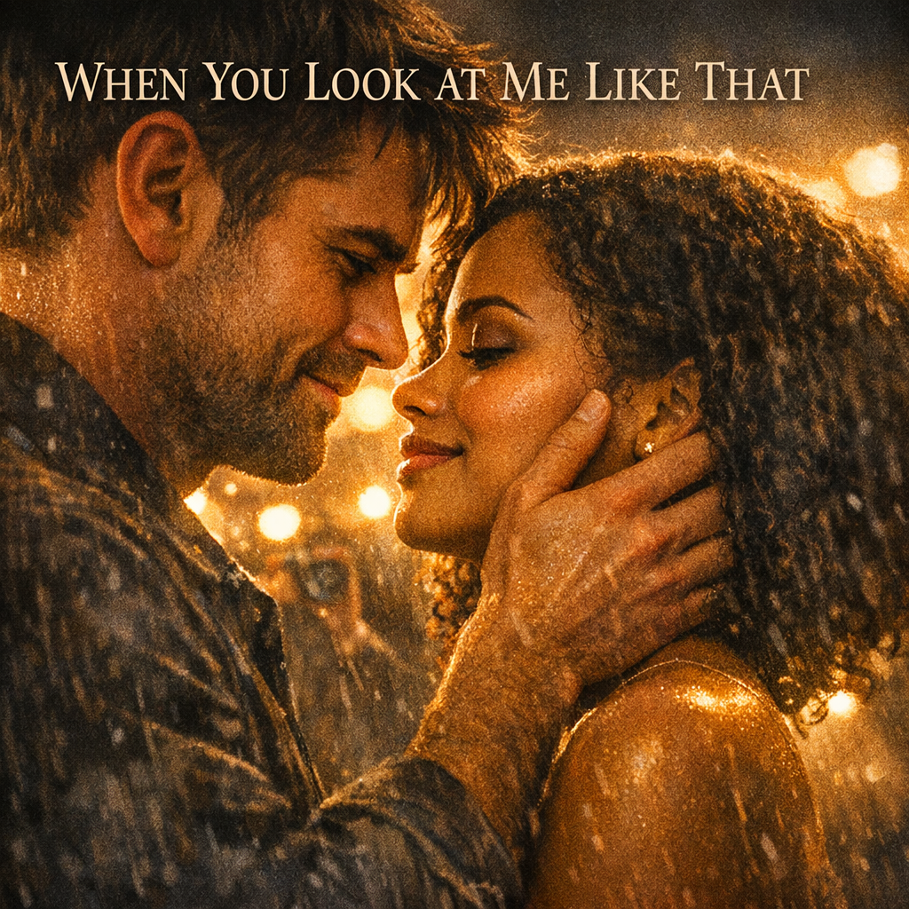 When You Look At Me Like That
